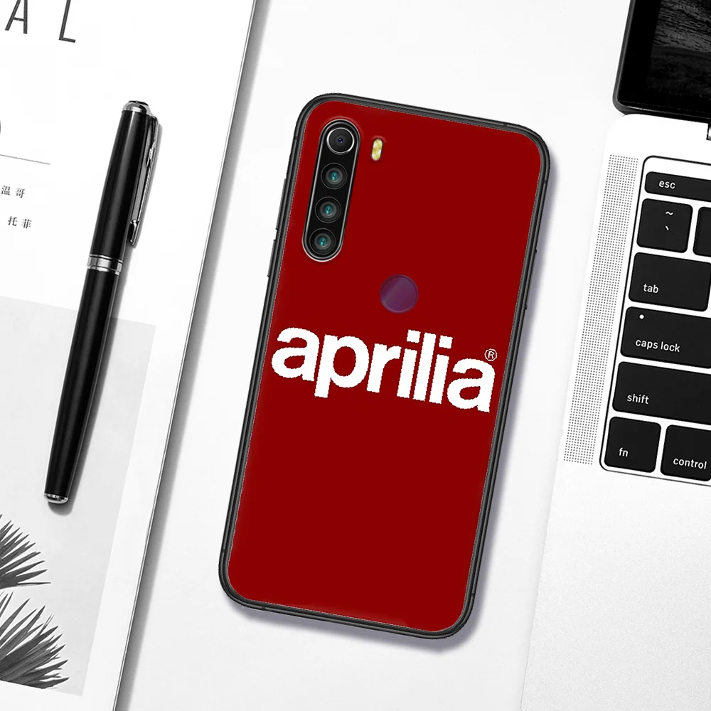 Aprilia Motorcycle Phone Case Cover Hull For XIAOMI Redmi 8 9 9C Note 6 7 8 9 9S K20 K30 K40 Pro Plus black Coque Soft Funda 3D
Aprilia Motorcycle Phone Case Cover Hull For XIAOMI Redmi 8 9 9C Note 6 7 8 9 9S K20 K30 K40 Pro Plus black Coque Soft Funda 3D