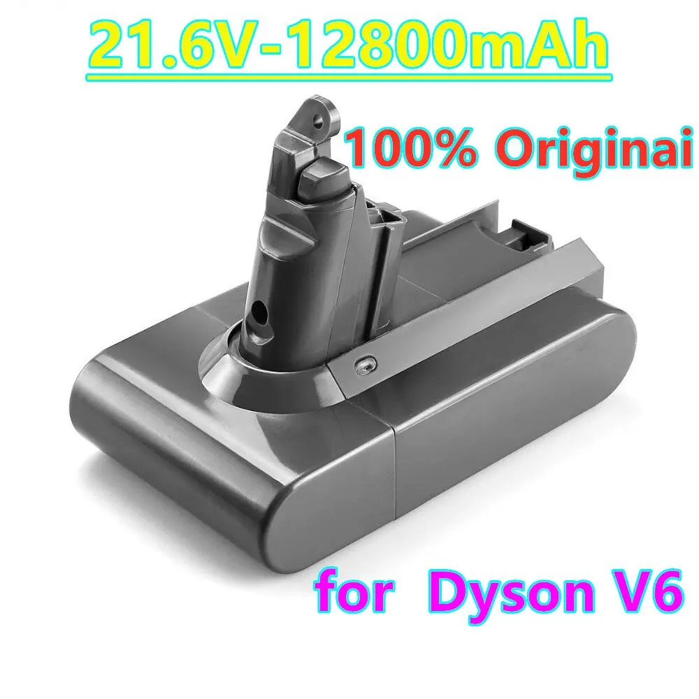 Replaceable rechargeable lithium battery for Dyson vacuum cleaner 21.6v12.8ah, suitable for dc58 dc59 dc61 V6 dc62 sv03 sv07sv09
Replaceable rechargeable lithium battery for Dyson vacuum cleaner 21.6v12.8ah, suitable for dc58 dc59 dc61 V6 dc62 sv03 sv07sv09