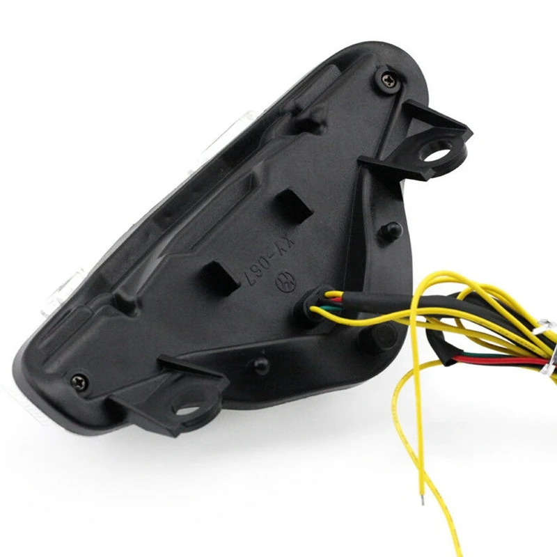 Motorcycle Tai Llight LED Integrated Turn Signal Blinker Smoke for Ninja650 650R ER6N ER6F 2012-2016
Motorcycle Tai Llight LED Integrated Turn Signal Blinker Smoke for Ninja650 650R ER6N ER6F 2012-2016