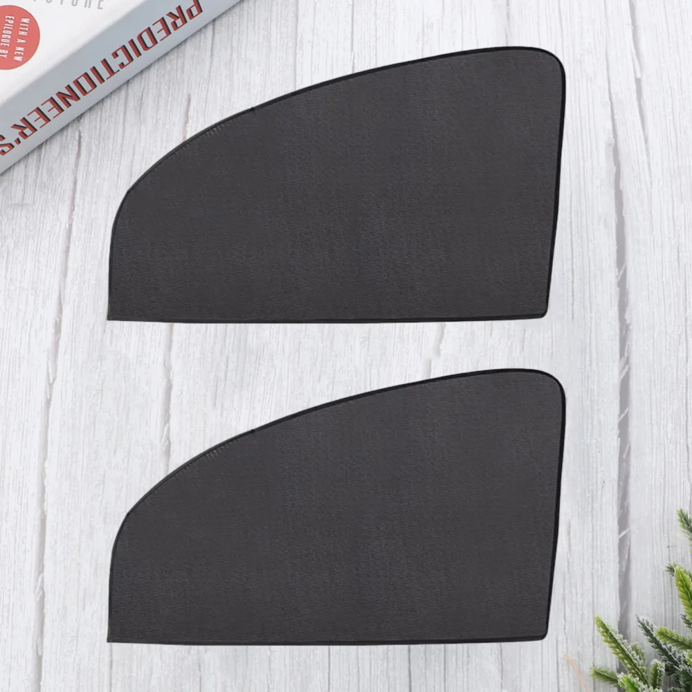 2Pcs Magnetic Car Sun Shade UV Protection Car Curtain Car Window Sunshade Side Window Mesh Sun Visor Summer Protection Window Fi
2Pcs Magnetic Car Sun Shade UV Protection Car Curtain Car Window Sunshade Side Window Mesh Sun Visor Summer Protection Window Fi