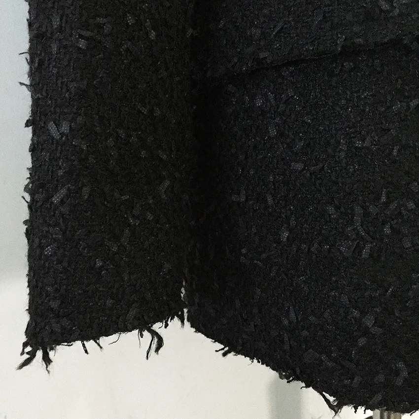 Spot 2019 Autumn and Winter New Women's Coat Metal Lion Head Buckle Double-breasted Woolen Cloth with Green Fruit Collar Suit
Spot 2019 Autumn and Winter New Women's Coat Metal Lion Head Buckle Double-breasted Woolen Cloth with Green Fruit Collar Suit