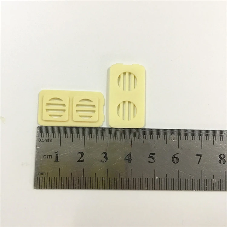 5PCS Two-Hole Square Porthole 27x16MM Simulation Window for RC Ship Model DIY Accessories
5PCS Two-Hole Square Porthole 27x16MM Simulation Window for RC Ship Model DIY Accessories