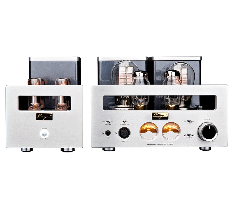 Cayin HA-300 Headphone Amplifier and Integrated Output 300B Tube High-mid-low 3 Mode Impedance Mono Power Supply Connection
Cayin HA-300 Headphone Amplifier and Integrated Output 300B Tube High-mid-low 3 Mode Impedance Mono Power Supply Connection