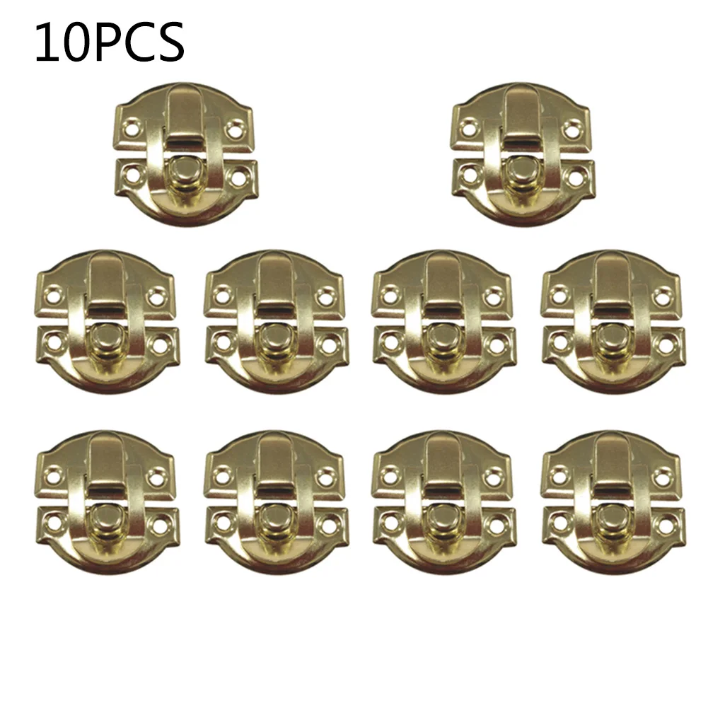 10 Pcs Box Latch Hasps 27 * 29mm Packing Box Accessories Three Corner Yuanbao Buckle Iron Buckle Wooden Buckle Wine Box Buckle
10 Pcs Box Latch Hasps 27 * 29mm Packing Box Accessories Three Corner Yuanbao Buckle Iron Buckle Wooden Buckle Wine Box Buckle
