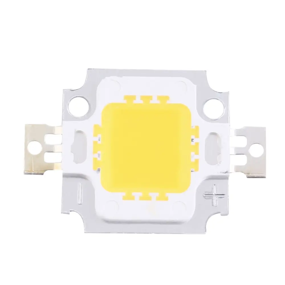 1 Pcs 10W High Power Integrated LED lamp Beads Chips SMD Bulb Warm White For DIY Flood light Spotlight
1 Pcs 10W High Power Integrated LED lamp Beads Chips SMD Bulb Warm White For DIY Flood light Spotlight