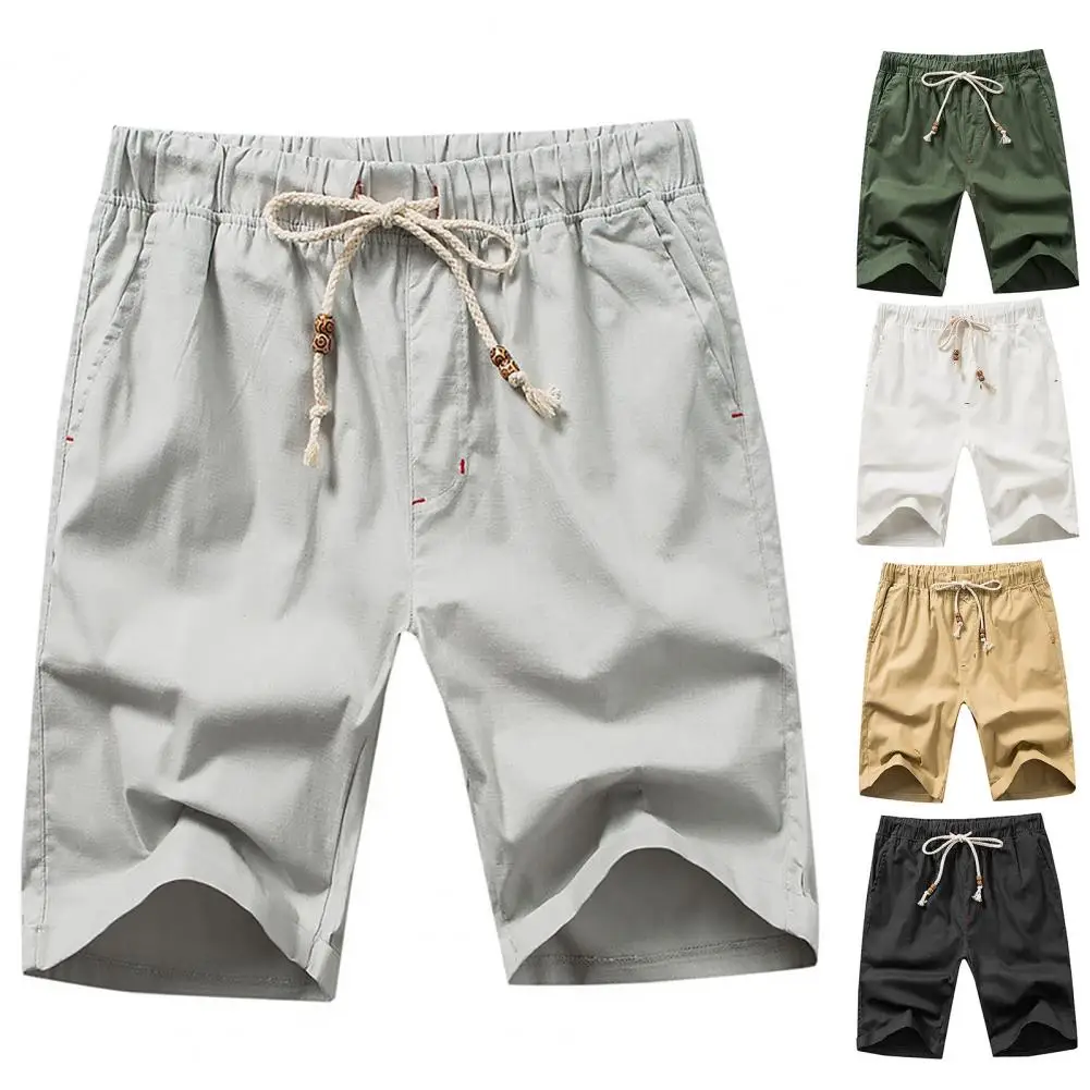 Men Trendy Straight Wide Leg Men Shorts Skin-friendly Sports Shorts Wide Elastic Waist for Fitness
Men Trendy Straight Wide Leg Men Shorts Skin-friendly Sports Shorts Wide Elastic Waist for Fitness