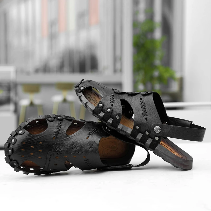 Sandalen Herren Sandel For Men Sandles Men's Rubber Sandals Sandal Shoes Zandalias Hombre Sandalet Erkek 2020 Sport
Sandalen Herren Sandel For Men Sandles Men's Rubber Sandals Sandal Shoes Zandalias Hombre Sandalet Erkek 2020 Sport