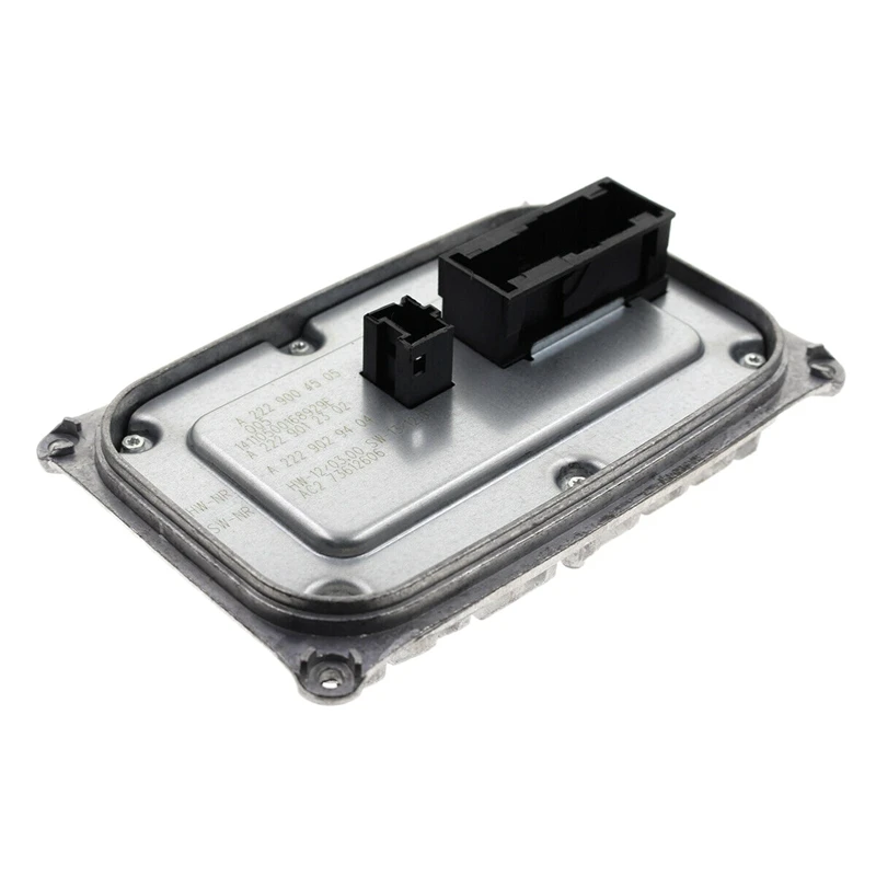 Headlight Ballast Control Unit Headlight Control Unit for 2014-17 Mercedes-Benz S-Class W222 A2229004505
Headlight Ballast Control Unit Headlight Control Unit for 2014-17 Mercedes-Benz S-Class W222 A2229004505