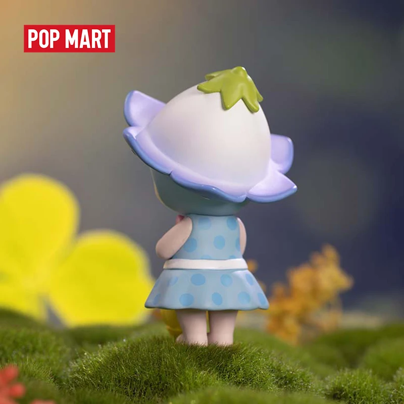 POP MART Bunny Forest series for whole box Toys figure Blind box birthday gift animal toys figures Free shipping
POP MART Bunny Forest series for whole box Toys figure Blind box birthday gift animal toys figures Free shipping
