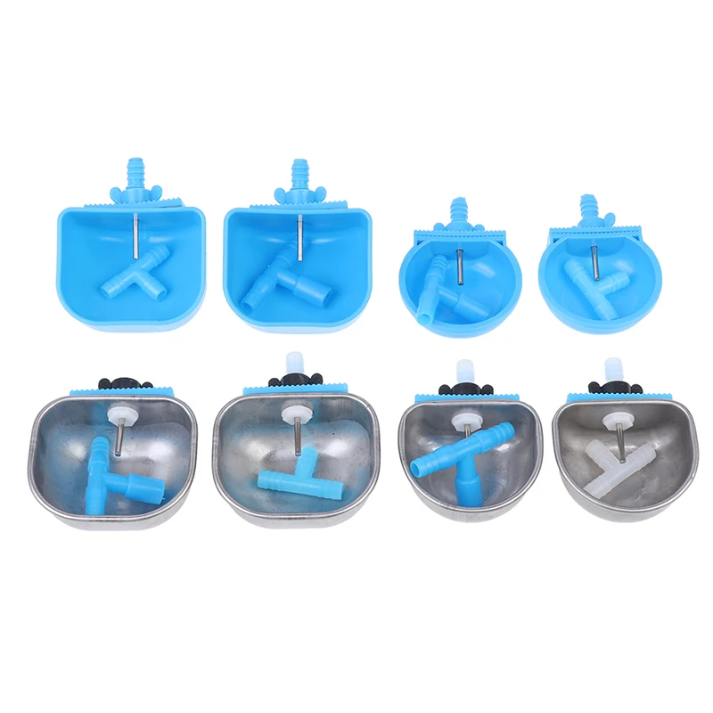 Stainless Steel Rabbit Water Bowl Farm Rabbit Automatic Drinker Rabbit cage
Stainless Steel Rabbit Water Bowl Farm Rabbit Automatic Drinker Rabbit cage