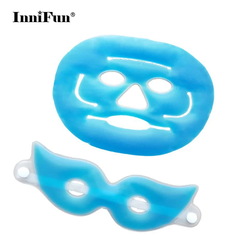 Ice Gel Mask Sets Hot Cold Compress Anti Wrinkle Remove Dark Circles Relieve Fatigue Relax Eye Face Mask Skin Care Tools Set
Ice Gel Mask Sets Hot Cold Compress Anti Wrinkle Remove Dark Circles Relieve Fatigue Relax Eye Face Mask Skin Care Tools Set