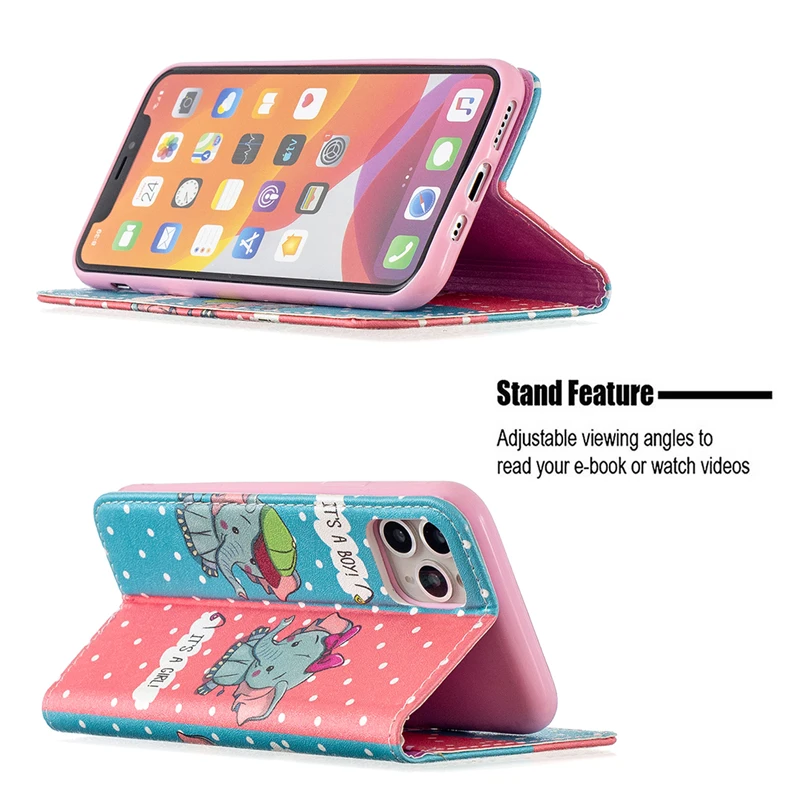 Painted Leather Case Wallet Case For iPhone 7 8 Plus 11 12 Pro Max 12 Mini X XR XS Max SE2020 Color Print Pattern Stand Case 
Painted Leather Case Wallet Case For iPhone 7 8 Plus 11 12 Pro Max 12 Mini X XR XS Max SE2020 Color Print Pattern Stand Case