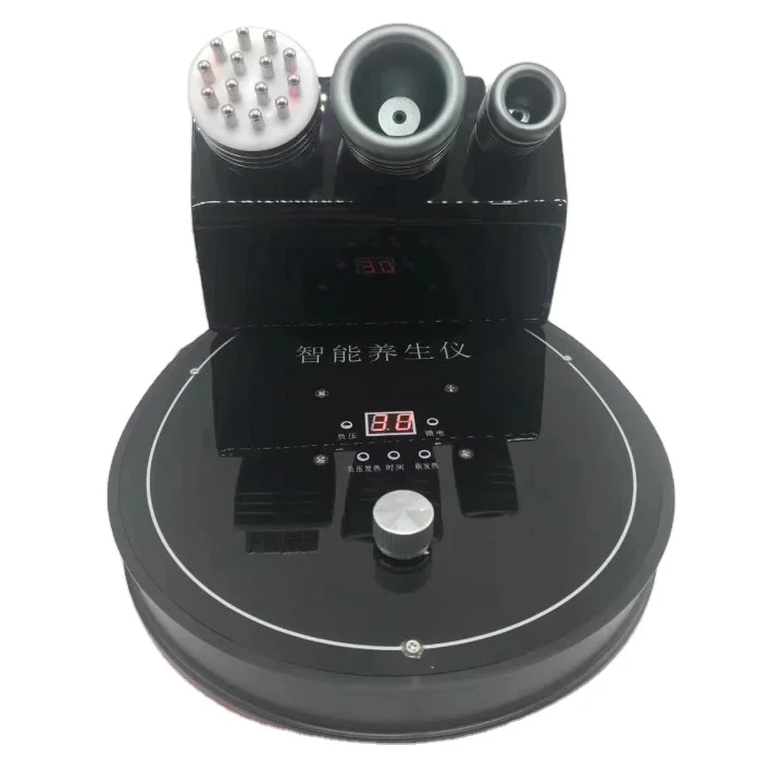 Vaccum Massage Machine Electric Cupping Therapy Machine Vaccum Cupping Scraping Machine
Vaccum Massage Machine Electric Cupping Therapy Machine Vaccum Cupping Scraping Machine