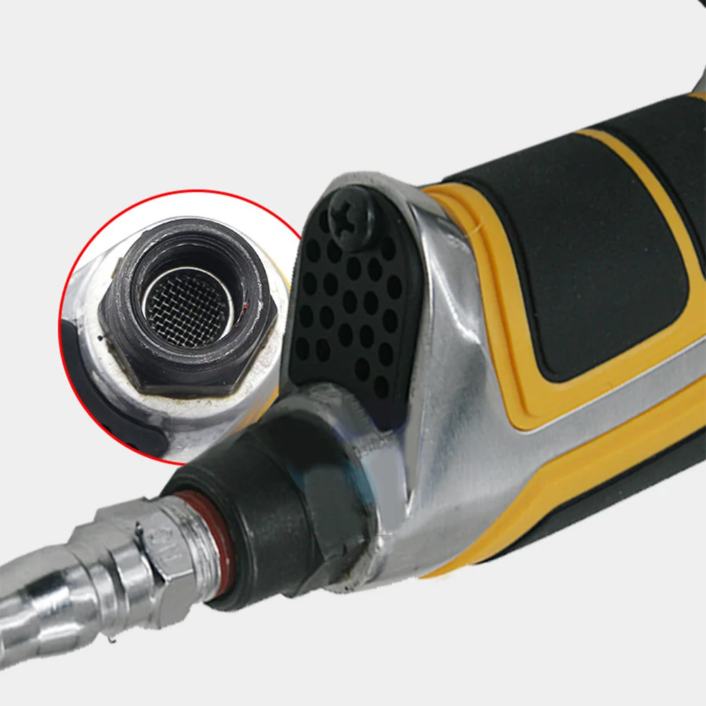 W10 Air Drill 3/8 Pneumatic Drill Pistol Mixer Reversible Drilling Machine 10mm Industrial Tools
W10 Air Drill 3/8 Pneumatic Drill Pistol Mixer Reversible Drilling Machine 10mm Industrial Tools