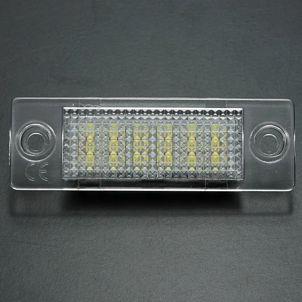 2pc LED License Number Plate Light Lamp For VW Golf 5 Plus Caddy III Passat Transpiarter T5 Touran Jetta For Skoda Superb
2pc LED License Number Plate Light Lamp For VW Golf 5 Plus Caddy III Passat Transpiarter T5 Touran Jetta For Skoda Superb