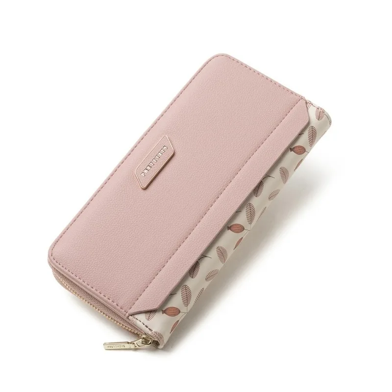 The New Wallet Female Students Printing Folding Hipster Two-Fold Long Zipper Bag
The New Wallet Female Students Printing Folding Hipster Two-Fold Long Zipper Bag