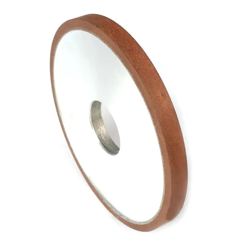 125*10*32*4mm Flat Diamond Abrasive Grinding Wheel for alloy Steel Ceramic Glass W0YD
125*10*32*4mm Flat Diamond Abrasive Grinding Wheel for alloy Steel Ceramic Glass W0YD