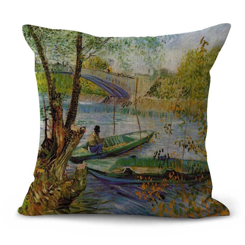 Fashion Watercolor Art Cotton Linen Cloth Art Hug Pillowcase Office Car Sofa Cushion Cushion Wholesale
Fashion Watercolor Art Cotton Linen Cloth Art Hug Pillowcase Office Car Sofa Cushion Cushion Wholesale