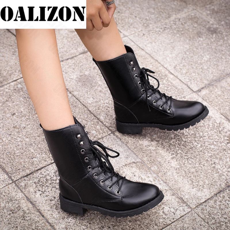 Женские ботинки челси на платформе, Теплые ботильоны из искусственной кожи, на шнуровке, Осень-зима 2021
Женские ботинки челси на платформе, Теплые ботильоны из искусственной кожи, на шнуровке, Осень-зима 2021