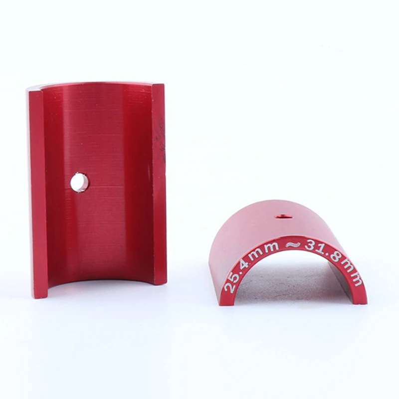 1pair Bicycle Bike Handlebar Bar Shim Spacer Stem Reducer For 25.4mm To 31.8mm MTB Mountain Road Bike Handlebars Cycling Parts
1pair Bicycle Bike Handlebar Bar Shim Spacer Stem Reducer For 25.4mm To 31.8mm MTB Mountain Road Bike Handlebars Cycling Parts