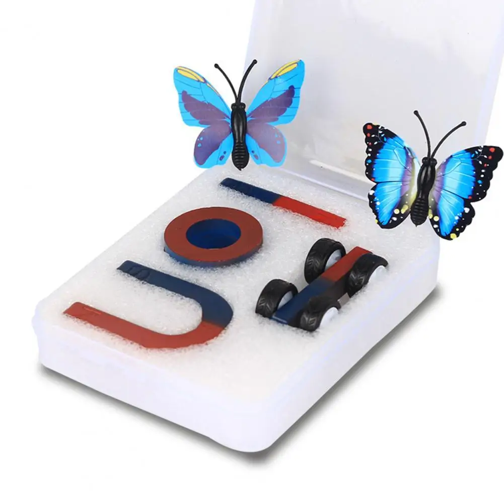 1 Set Magnet Experiment Tool U-Shaped Compact Science Bar Ring Horseshoe Magnets Basic Physics Aids Tool Kids Early Leaning Toy
1 Set Magnet Experiment Tool U-Shaped Compact Science Bar Ring Horseshoe Magnets Basic Physics Aids Tool Kids Early Leaning Toy