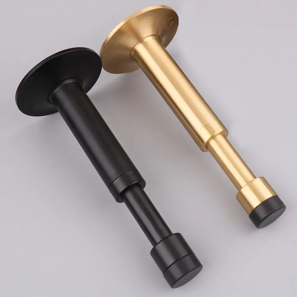 Hydraulic Buffer Door Stops Wall Mounted Door Stopper Rubber Holder Catch Floor Fitting Bedroom Home Hardware Tool Non-Slip
Hydraulic Buffer Door Stops Wall Mounted Door Stopper Rubber Holder Catch Floor Fitting Bedroom Home Hardware Tool Non-Slip