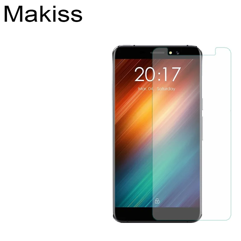 Защитная плёнка из закаленного стекла для ulefone s8, 9h
Защитная плёнка из закаленного стекла для ulefone s8, 9h
