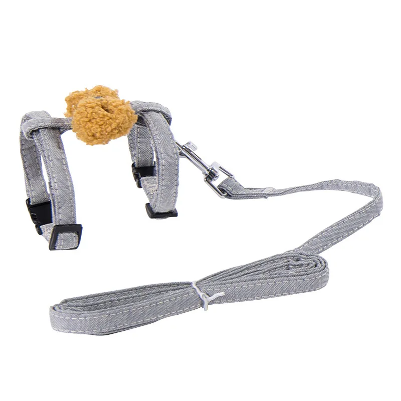 Pet Supplies hauling cable Puppy Harness Pet Vest And Leads For French Bulldog Chihuahua Yorkshire 
Pet Supplies hauling cable Puppy Harness Pet Vest And Leads For French Bulldog Chihuahua Yorkshire