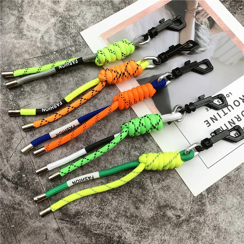 Landyard Personalizado Nylon Keychain Lanyard Braided Lanyard for Key Lanyards Camouflage for Bags Ornaments Pants Pendant Strap
Landyard Personalizado Nylon Keychain Lanyard Braided Lanyard for Key Lanyards Camouflage for Bags Ornaments Pants Pendant Strap