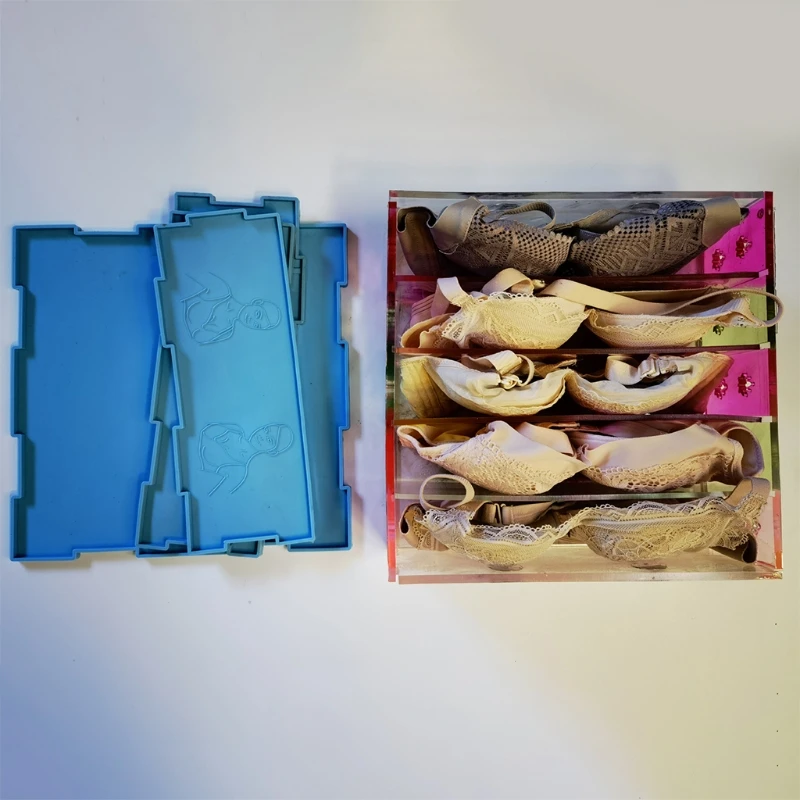 Органайзер для бюстгальтера, 1 комплект
Органайзер для бюстгальтера, 1 комплект