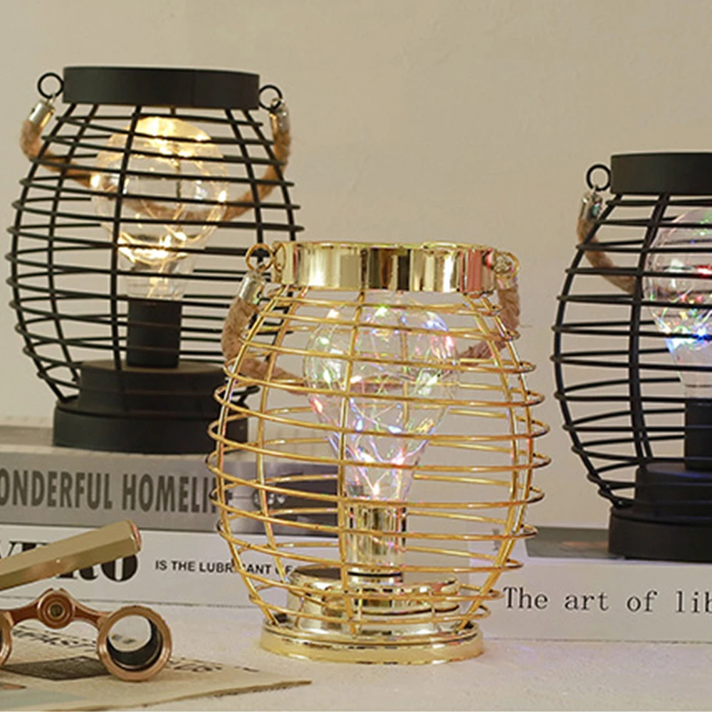 Простой из кованого железа светодиодный декоративный светильник Романтический обеденный стол барная стойка Кабинет Спальня Коридор homessy ф...
Простой из кованого железа светодиодный декоративный светильник Романтический обеденный стол барная стойка Кабинет Спальня Коридор homessy ф...