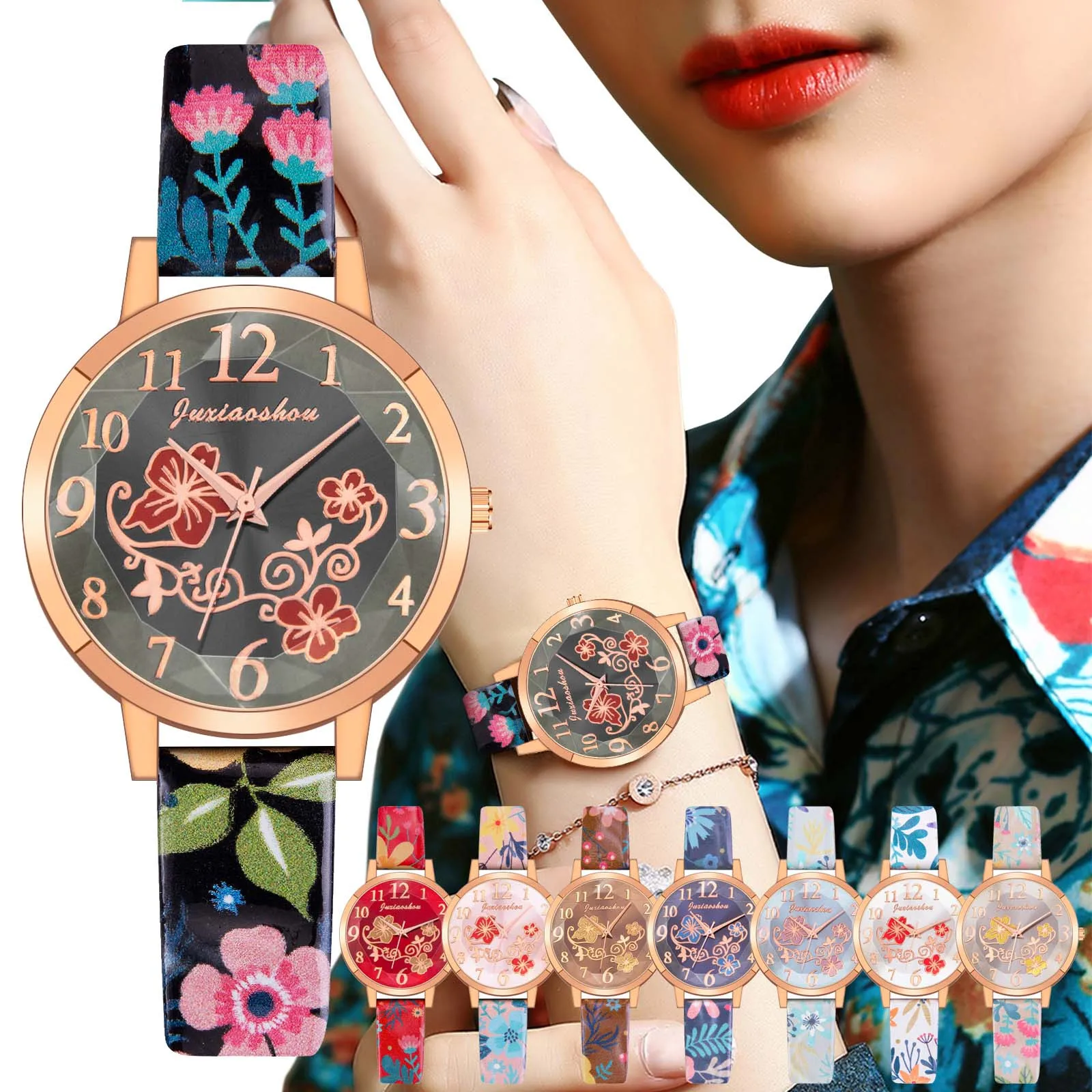 Jewelry For Women Fashion Watch Clock Stainless Steel Casual Dress Wrist Crystal Jewelry Relogios Feminino Fashions Bithday Gift
Jewelry For Women Fashion Watch Clock Stainless Steel Casual Dress Wrist Crystal Jewelry Relogios Feminino Fashions Bithday Gift