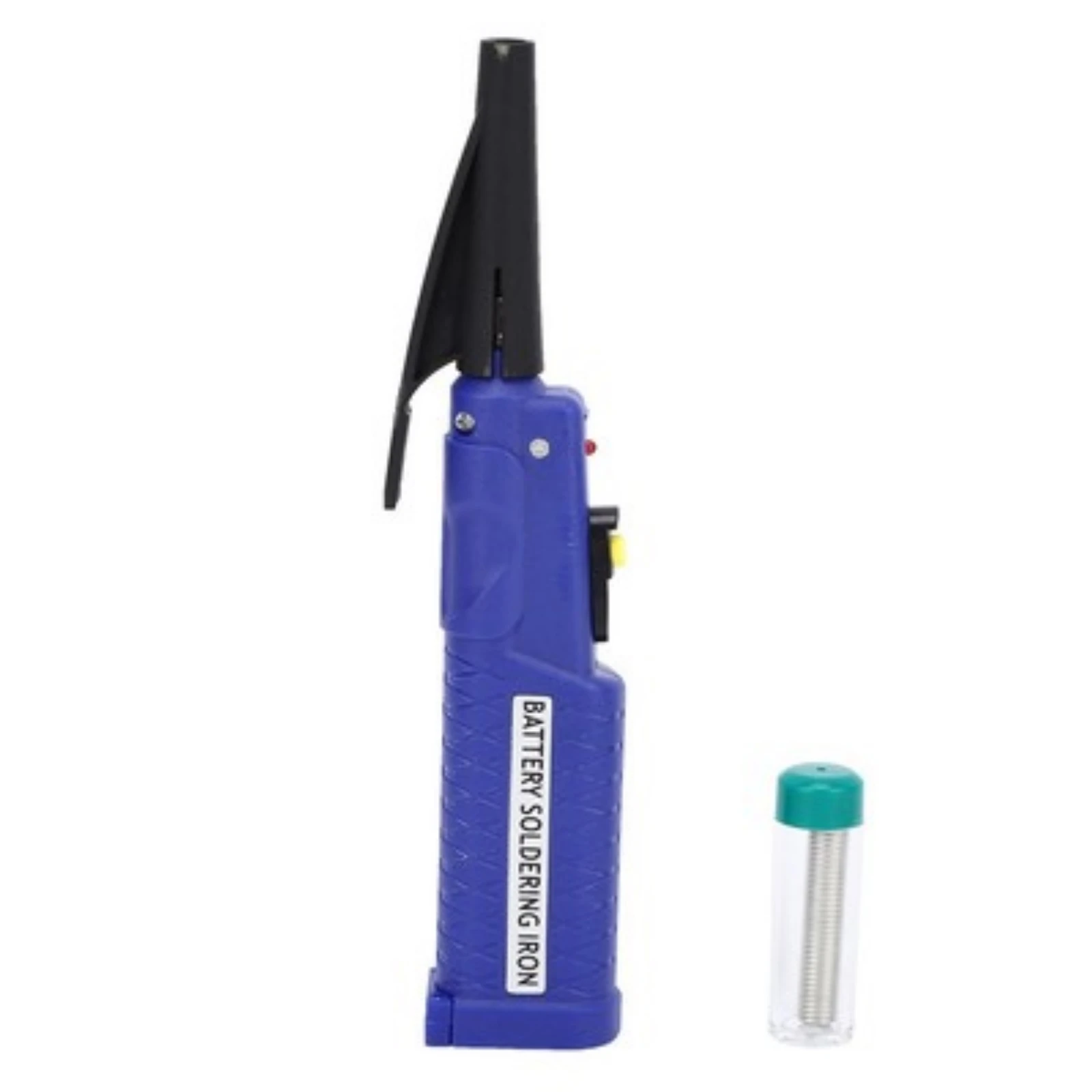 4.5V Wireless Portable Battery Type Soldering Iron Portable Mini Small Electric Soldering Iron 15-20 Seconds Heating
4.5V Wireless Portable Battery Type Soldering Iron Portable Mini Small Electric Soldering Iron 15-20 Seconds Heating