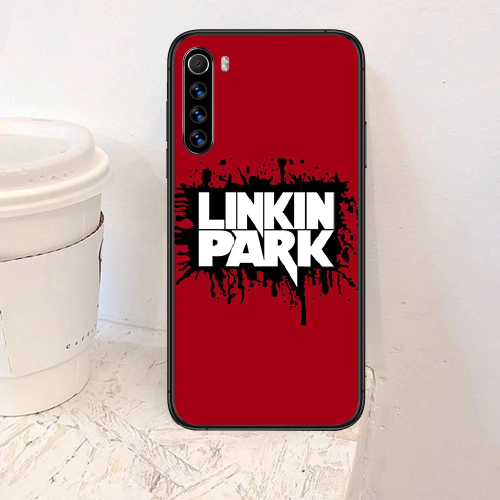 linkin Rock and park Phone Case For Xiaomi Redmi Note 7 8 8T 9 9S 4X 7 7A 9A K30 Pro Ultra black Shell Tpu Cover Silicone Coque
linkin Rock and park Phone Case For Xiaomi Redmi Note 7 8 8T 9 9S 4X 7 7A 9A K30 Pro Ultra black Shell Tpu Cover Silicone Coque