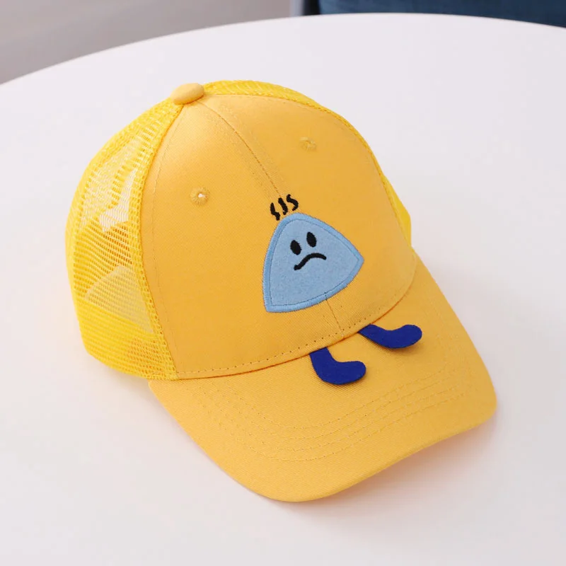 Fashion Kids Boys Girls Bucket Hats Sun Helmet Cap Summer Protection Breathable Visors Hat Infant Beach - купить по выгодной цене