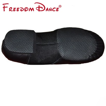 Распродажа Обувь для джазовых танцев из натуральной кожи Танцевальная обувь на