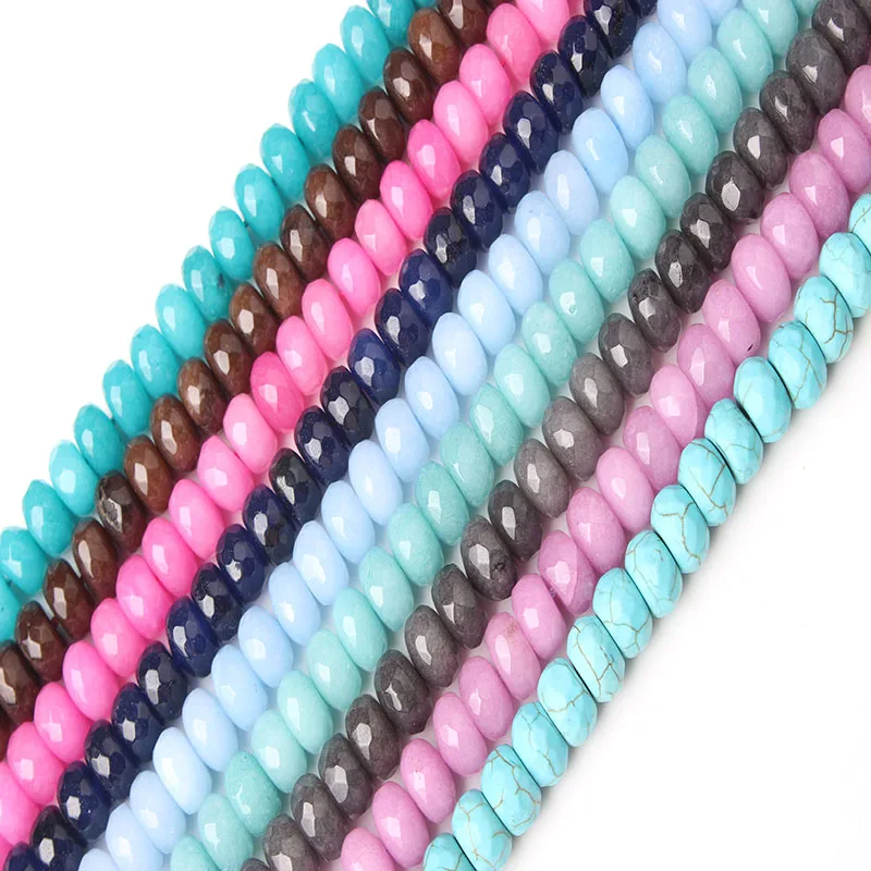 6mm Natural Fashion Jewelry Loose Abacus Beads DIY Charm Amulet Series for Bracelet Necklace Making Earrings Accessories
6mm Natural Fashion Jewelry Loose Abacus Beads DIY Charm Amulet Series for Bracelet Necklace Making Earrings Accessories
