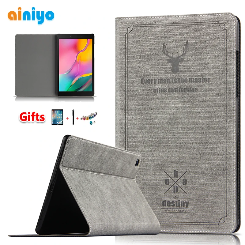 PU Leather Cover Case for Samsung Galaxy Tab A 8.0 2019 SM-T290 SM-T295 SM-T297 Tablet PC Case 8 Inch Protective Cover Shell
PU Leather Cover Case for Samsung Galaxy Tab A 8.0 2019 SM-T290 SM-T295 SM-T297 Tablet PC Case 8 Inch Protective Cover Shell