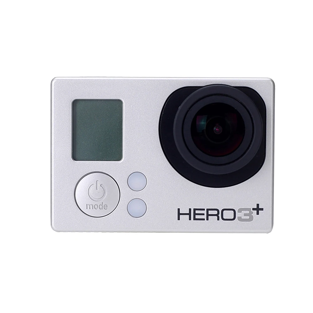 Gopro HERO 3+ silver Action Camera Outdoor Sports with Ultra HD Video gopro |