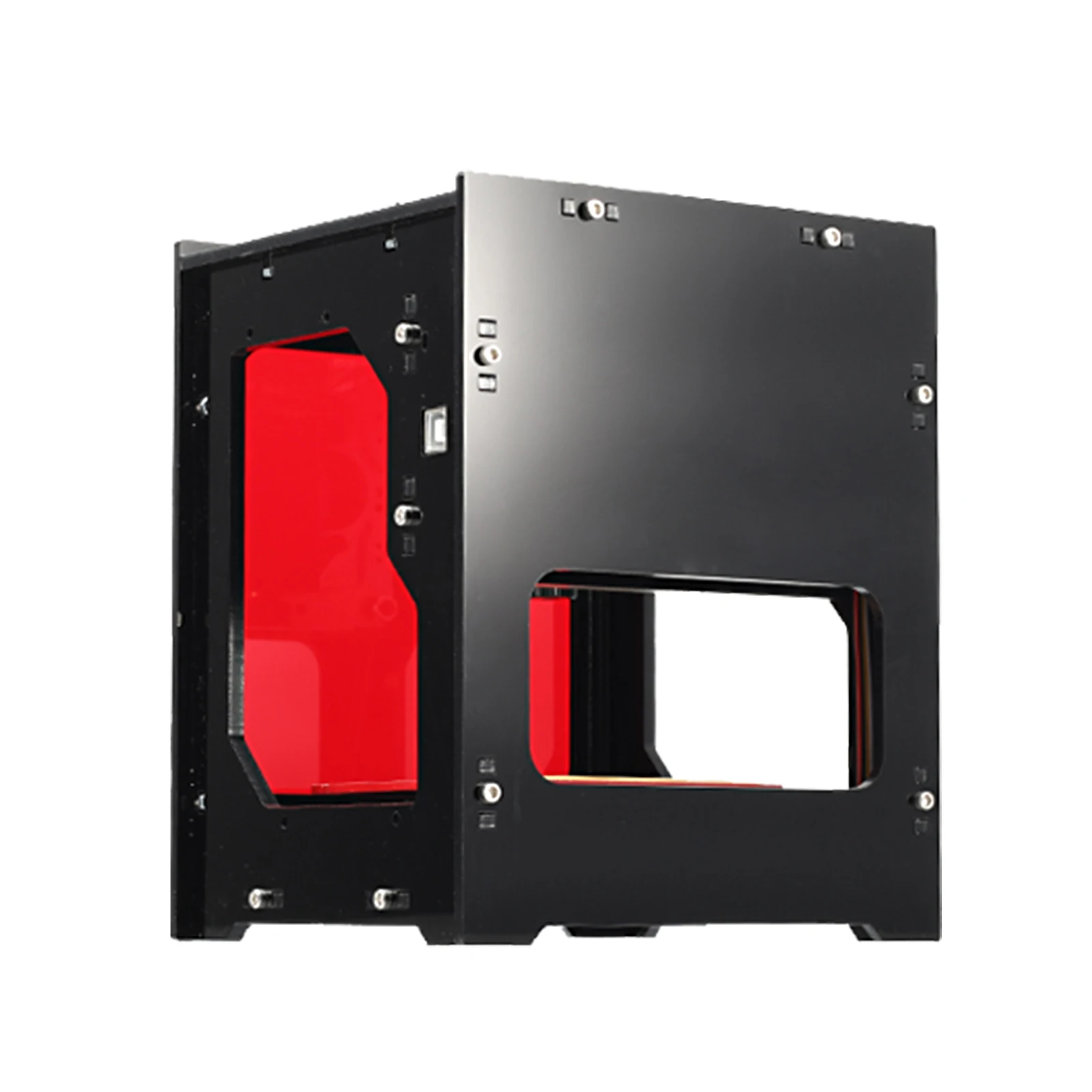 NEJE DK-BL 10W 445nm Laser Engraving Machine CNC Laser Engraver Printer DIY Print Carving Machine Compatible with Various OS
NEJE DK-BL 10W 445nm Laser Engraving Machine CNC Laser Engraver Printer DIY Print Carving Machine Compatible with Various OS