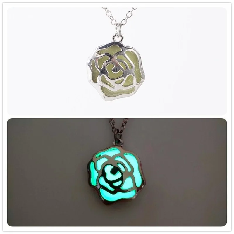 Luminous under the moon Peony Flower Shaped Pendant Necklace women's hollowed out luminous jewelry 2020 NEW
Luminous under the moon Peony Flower Shaped Pendant Necklace women's hollowed out luminous jewelry 2020 NEW