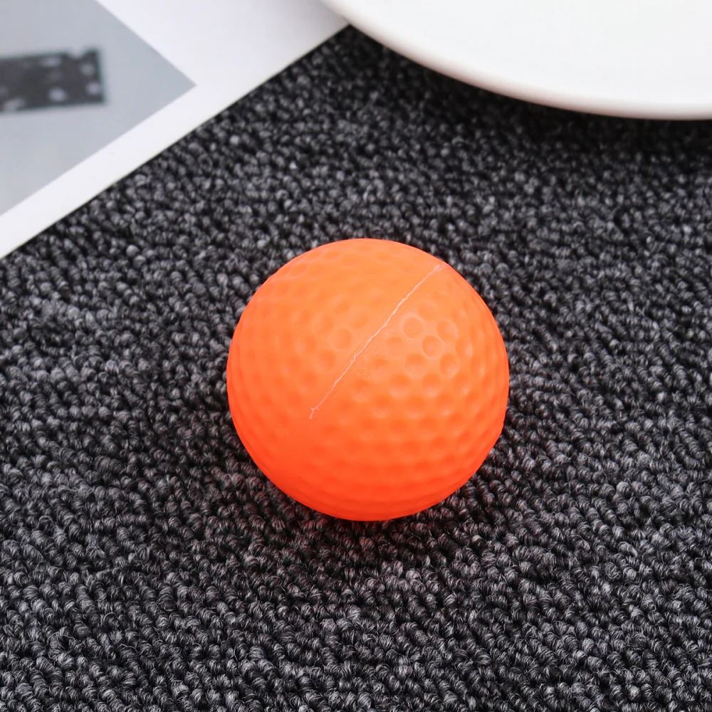 22pcs Hollow Non-porous Swing Training Aids Indoor Double Layer Practice Balls for Indoor (White)
22pcs Hollow Non-porous Swing Training Aids Indoor Double Layer Practice Balls for Indoor (White)