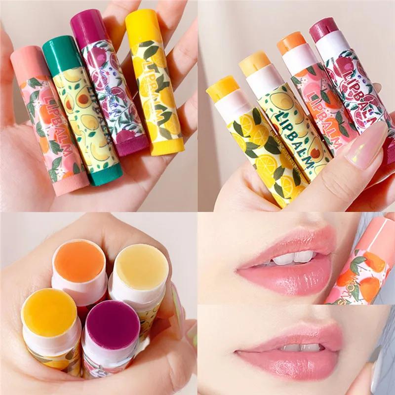 Autumn And Winter Lemon Avocado Lip Balm Jelly Moisturizing And Nourishing Lipstick Non-Stick Color Lip Gloss Hygienic Lipstick
Autumn And Winter Lemon Avocado Lip Balm Jelly Moisturizing And Nourishing Lipstick Non-Stick Color Lip Gloss Hygienic Lipstick