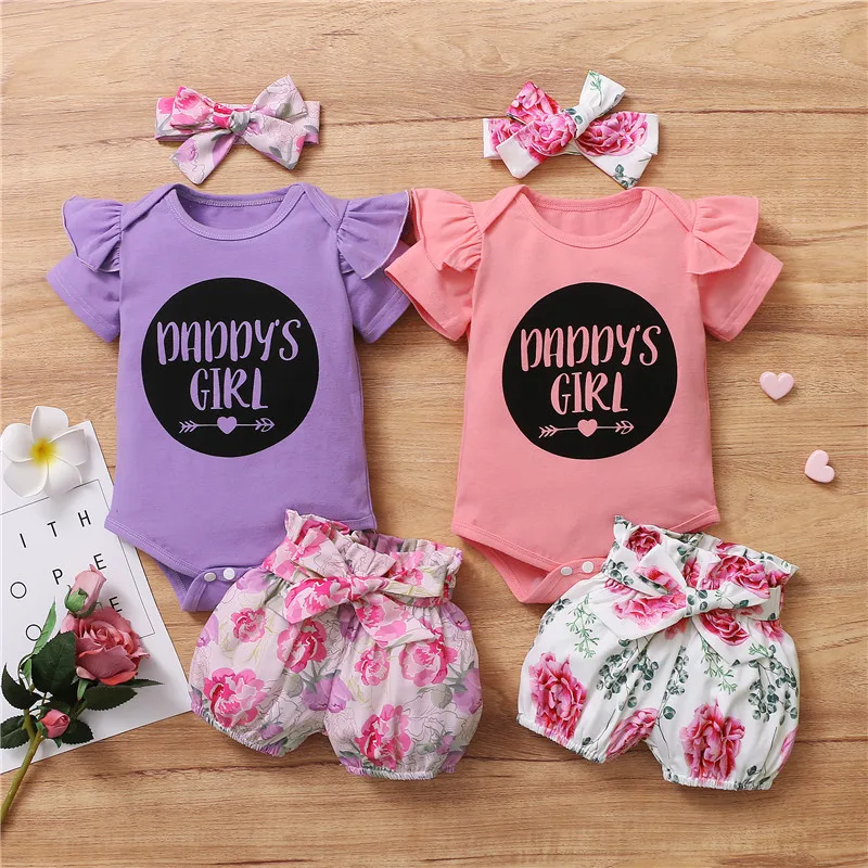 ins explosion models girls comfortable suit cotton letter printed short sleeve + printed shorts three-piece set of the same colo
ins explosion models girls comfortable suit cotton letter printed short sleeve + printed shorts three-piece set of the same colo
