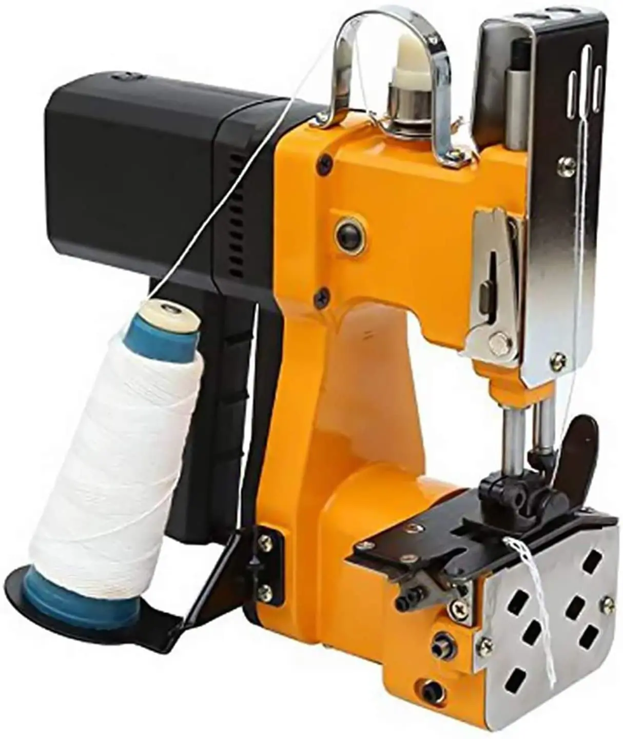 110V/220V Textile Industry Portable Electric Sewing Machine Sealing Woven Bag Packing Automatic Home High-Speed Clothing
110V/220V Textile Industry Portable Electric Sewing Machine Sealing Woven Bag Packing Automatic Home High-Speed Clothing