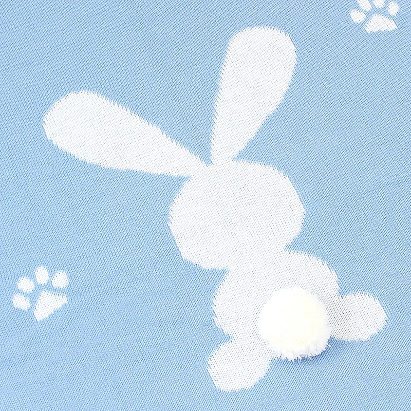 ins hot sale autumn and winter baby cartoon three-dimensional rabbit blanket blanket baby blanket
ins hot sale autumn and winter baby cartoon three-dimensional rabbit blanket blanket baby blanket