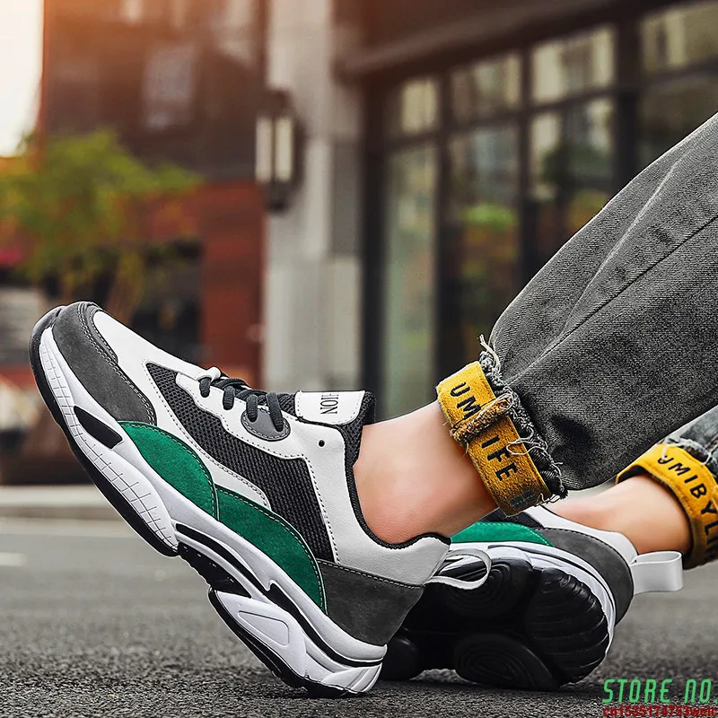 High-quality Breathable mesh couple sports shoes lace-up rubber sole sports casual shoes Sports Running Shoes Flats Zapatilla
High-quality Breathable mesh couple sports shoes lace-up rubber sole sports casual shoes Sports Running Shoes Flats Zapatilla