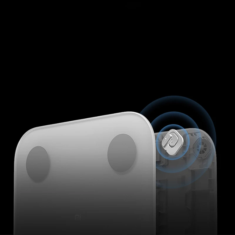 Xiaomi Mijia Mi Smart Body Composition Scale 2 Fat Weight Scale Bathroom Digital Electronic LED screen Balance APP Data analysis 
Xiaomi Mijia Mi Smart Body Composition Scale 2 Fat Weight Scale Bathroom Digital Electronic LED screen Balance APP Data analysis