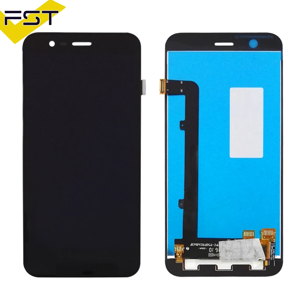 For Alcatel Vodafone Smart Prime 7 VFD600 LCD Display Touch Screen Phone Digitizer Assembly Replacement Parts With Tools