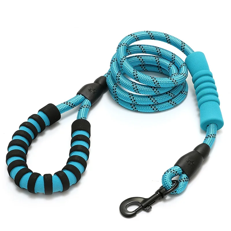 High Quality Pet Products Dog Leash For Small Large Dogs Doubt handle Reflective Rope Pets Lead Dog-Collar Harness Nylon Running
High Quality Pet Products Dog Leash For Small Large Dogs Doubt handle Reflective Rope Pets Lead Dog-Collar Harness Nylon Running